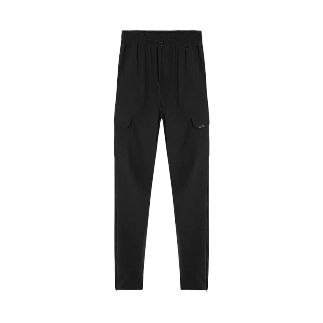 247리프레젠트 247 집 팬트 블랙(247represent 247 Zip Pant Black)