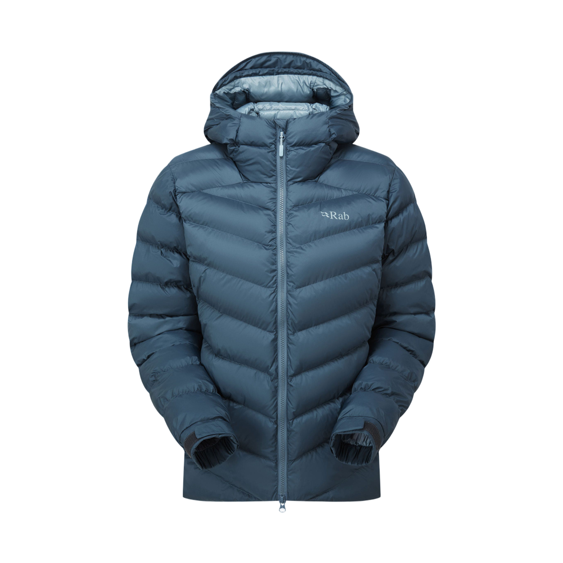 (W) 랩 네비트론 프로 인슐레이티드 자켓 오리온 블루((W) Rab Nebitron Pro Insulated Jacket Orion Blue) - 1