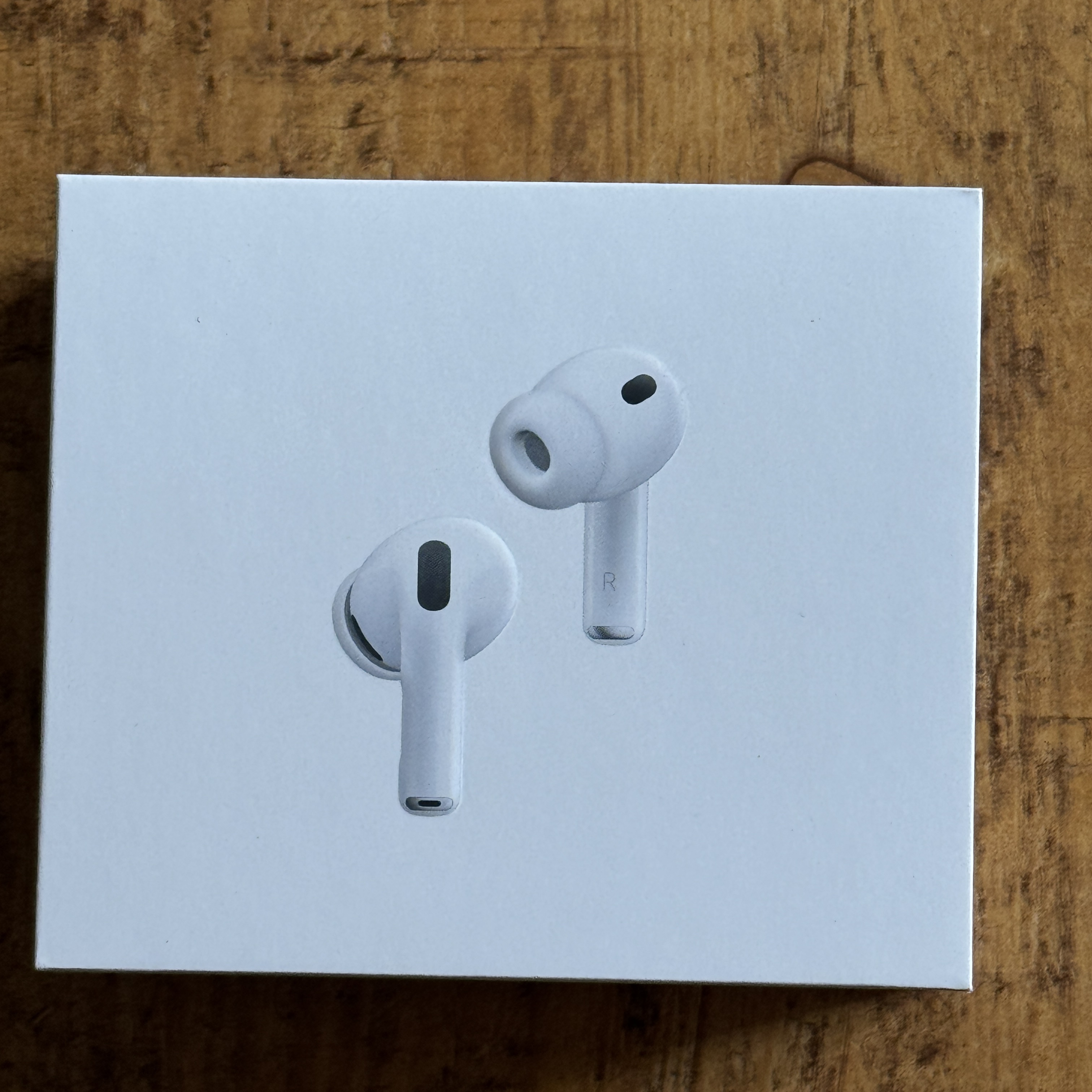 Apple AirPods Pro 3rd Gen (Korean Ver.) 착용 스타일 - 1