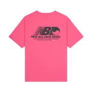 New Balance Frozen Seoul Exclusive T-Shirt Pink