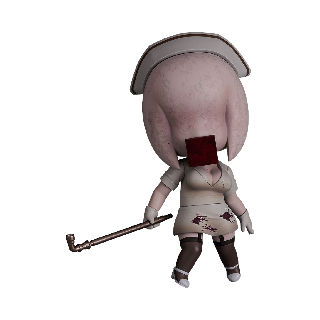 [예약배송] 굿스마일컴퍼니 넨도로이드 버블헤드 너스 사일런트힐2([예약배송] Good Smile Company Nendoroid Bubble Head Nurse) - 1