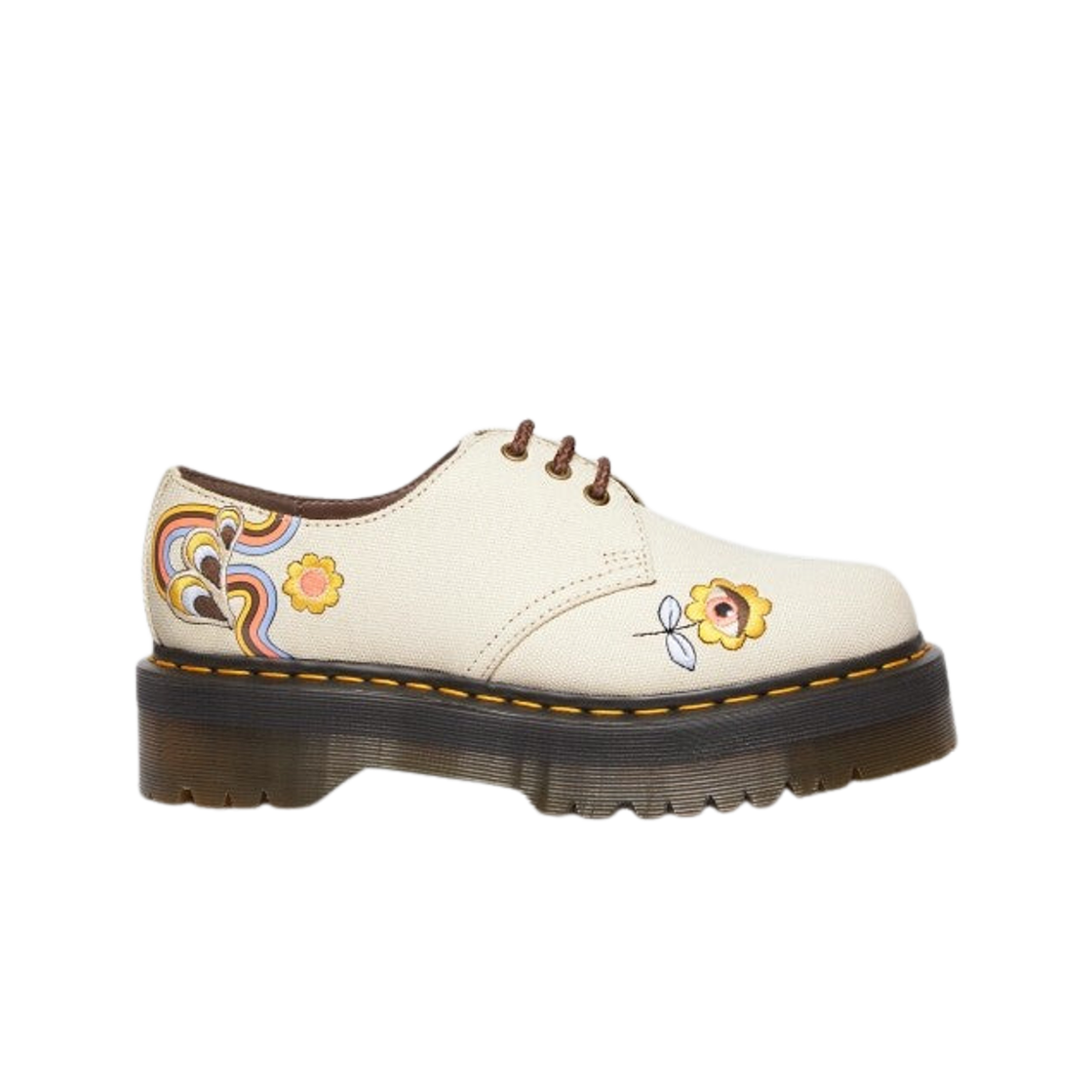 30633905 Dr. Martens V 1461 Quad Vegan Retro Ray