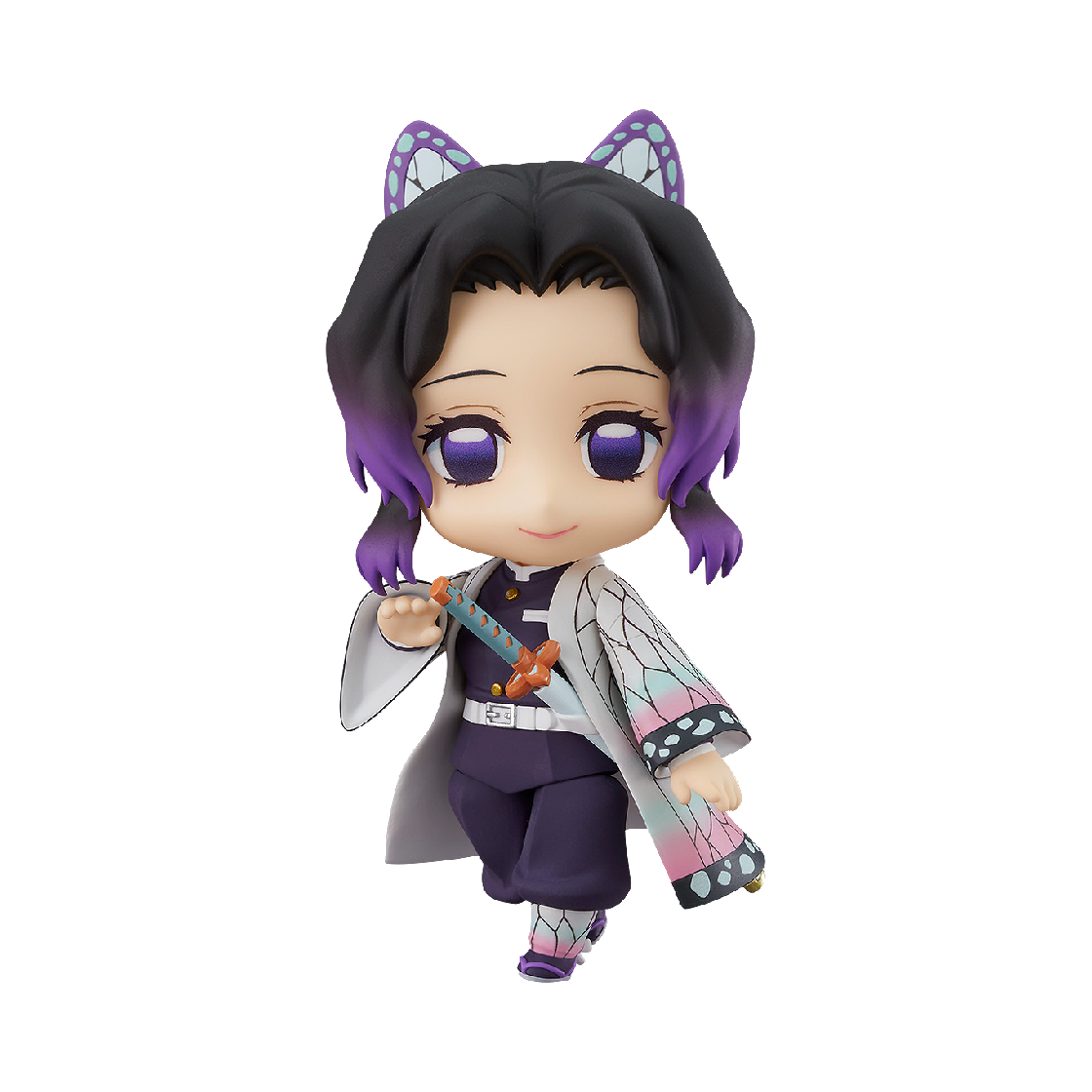 [예약배송] 굿스마일컴퍼니 넨도로이드 코쵸우 시노부 귀멸의칼날 재판([예약배송] Good Smile Company Nendoroid Shinobu Kocho)