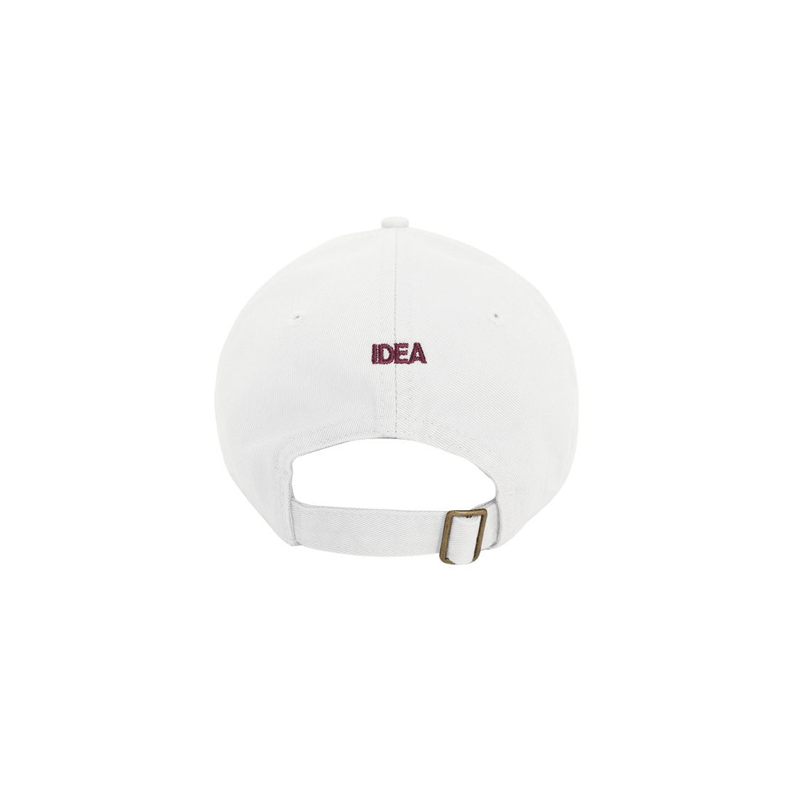 아이디어 찰스 카밀라 햇 화이트(IDEA Charles and Camilla Hat White) - 2