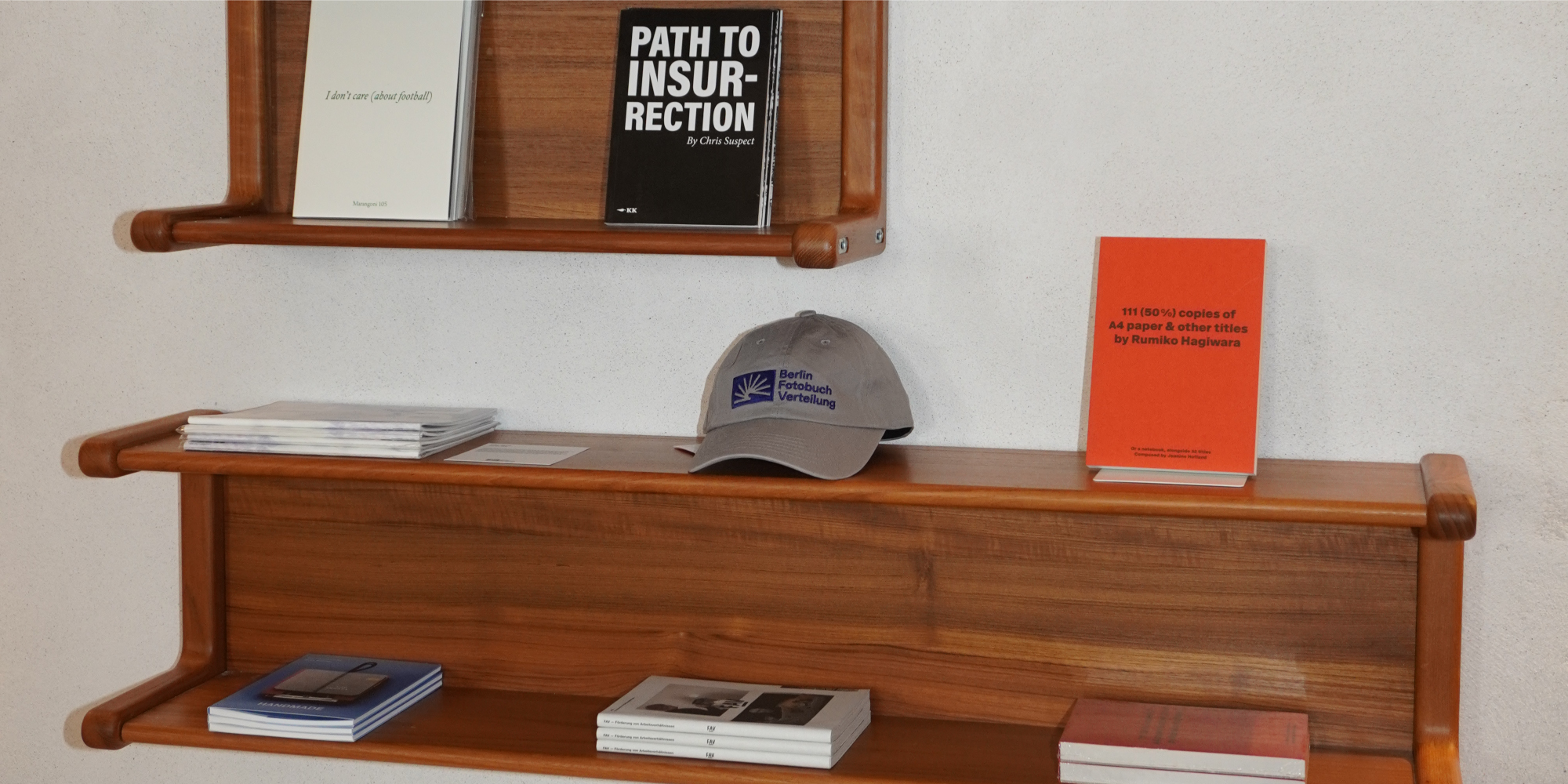 BERLIN PHOTOBOOK DISTRIBUTION