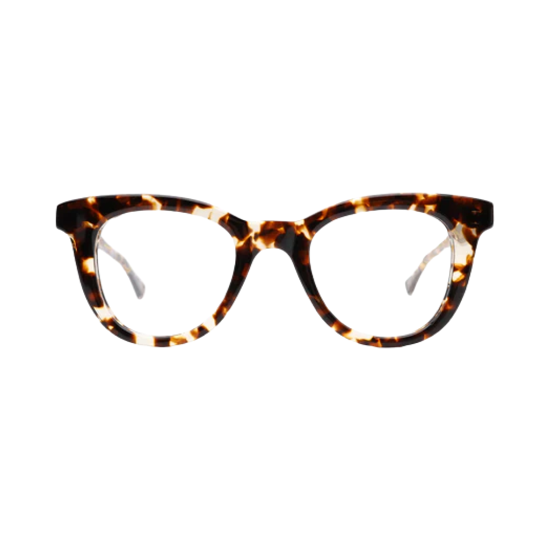 네이티브 선즈 앨리슨 2 - RX 허니 토터스 16K 골드 클리어(Native Sons Allison 2 - RX Honey Tortoise 16K Gold Clear)