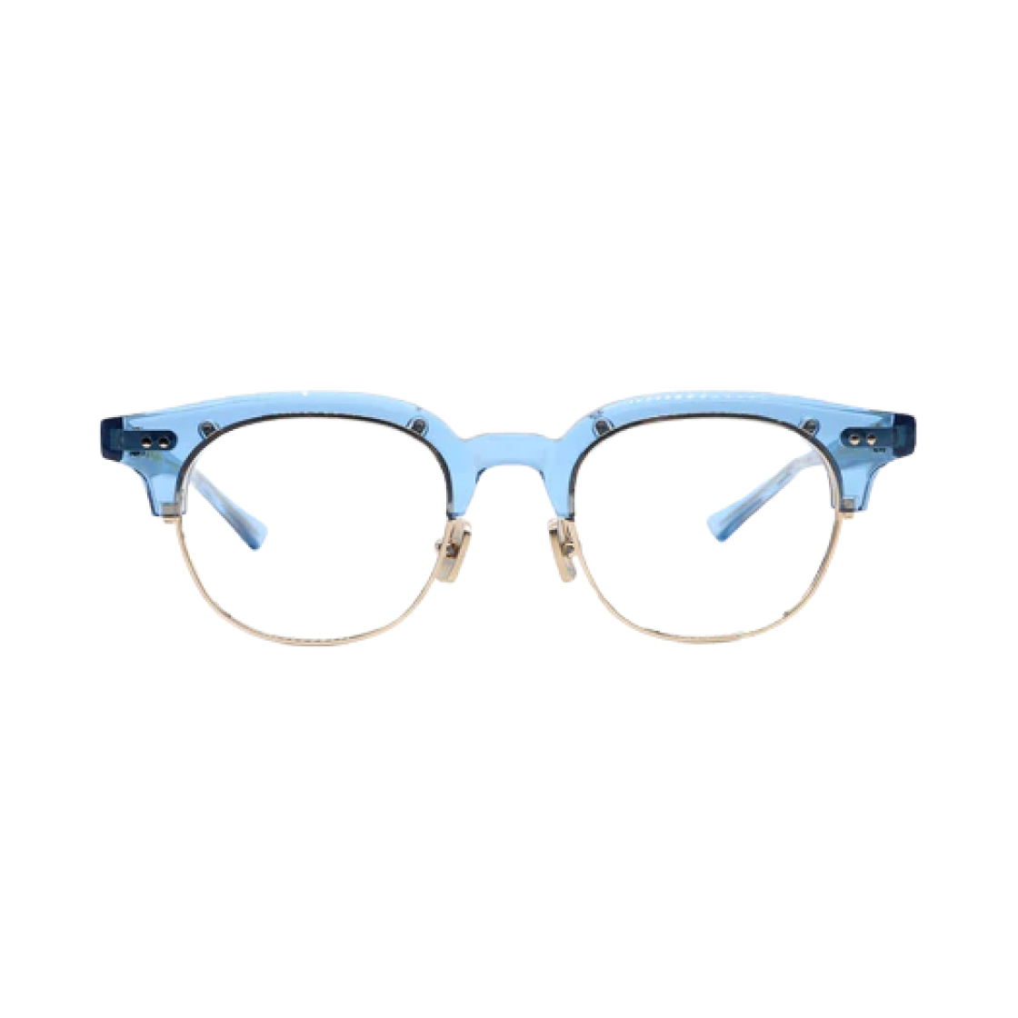 네이티브 선즈 게레로 CMB47 - RX 투 톤 블루 선 골드 클리어(Native Sons Guerrero CMB47 - RX 2 Tone Blue Sun Gold Clear)