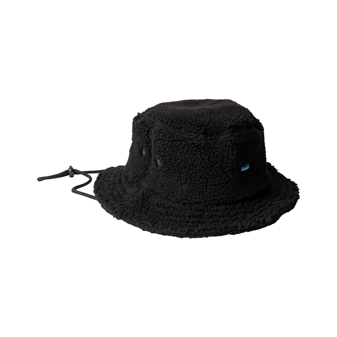 카부 퍼 볼 부니 블랙 스모크(KAVU Fur Ball Boonie Black Smoke)