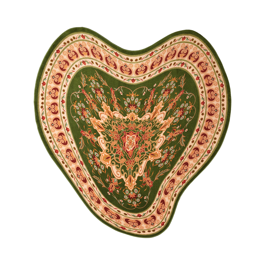 세이투셰 리퀴파이드 페르시안 러그 그린 (L)(Say Touche Liquified Persian Rug Green (L))