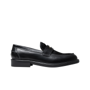 PENNY PLATE Men Loafer Coin Low