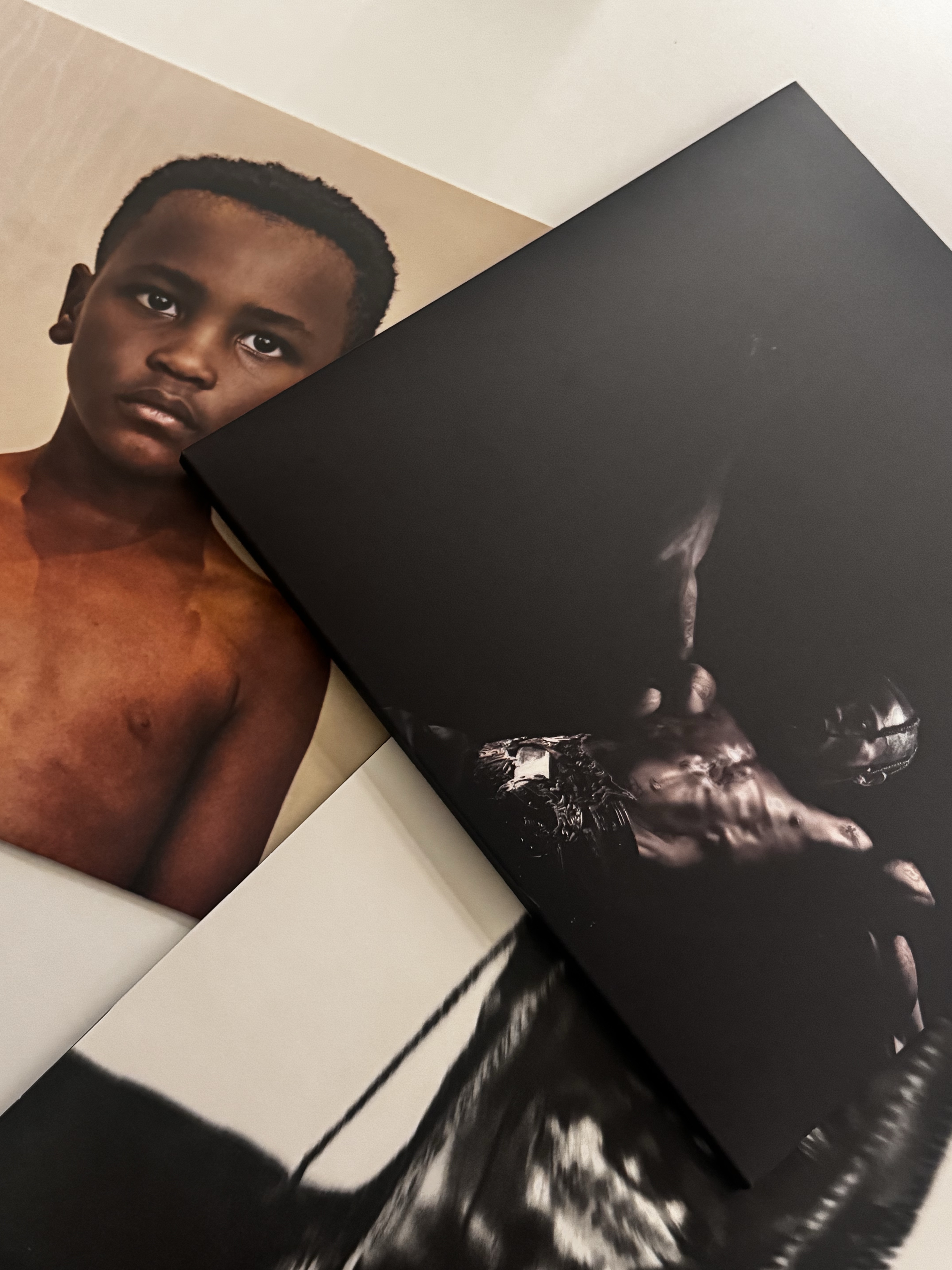 Travis Scott Utopia Vinyl Cover 1 (2LP) 착용 스타일 - 2