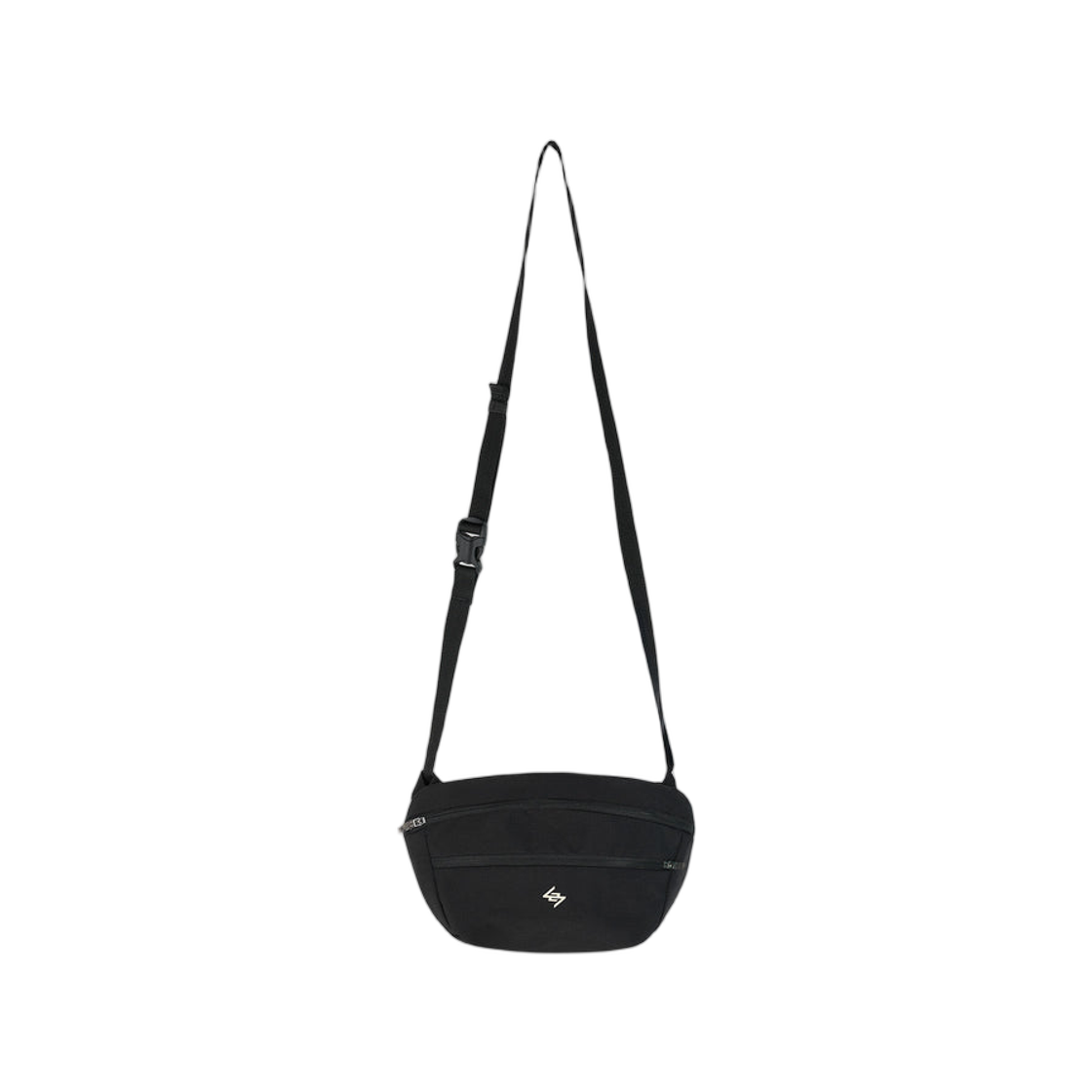 247리프레젠트 247 크로스바디 백 블랙(247represent 247 Crossbody Bag Black)