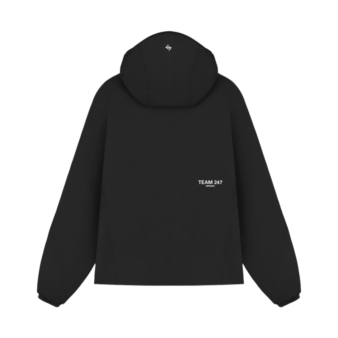 247리프레젠트 팀 247 인슐레이트 자켓 블랙(247represent Team 247 Insulated Jacket Black)