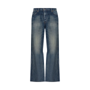 MM6 Maison Margiela Flared Jeans Blue