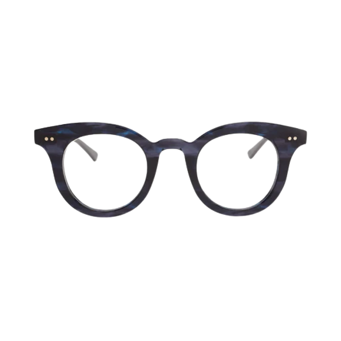 네이티브 선즈 메리맥 - RX 인디고 다크 블루 크리스탈 클리어(Native Sons Merimack - RX Indigo Dk Blue Crystal Clear)