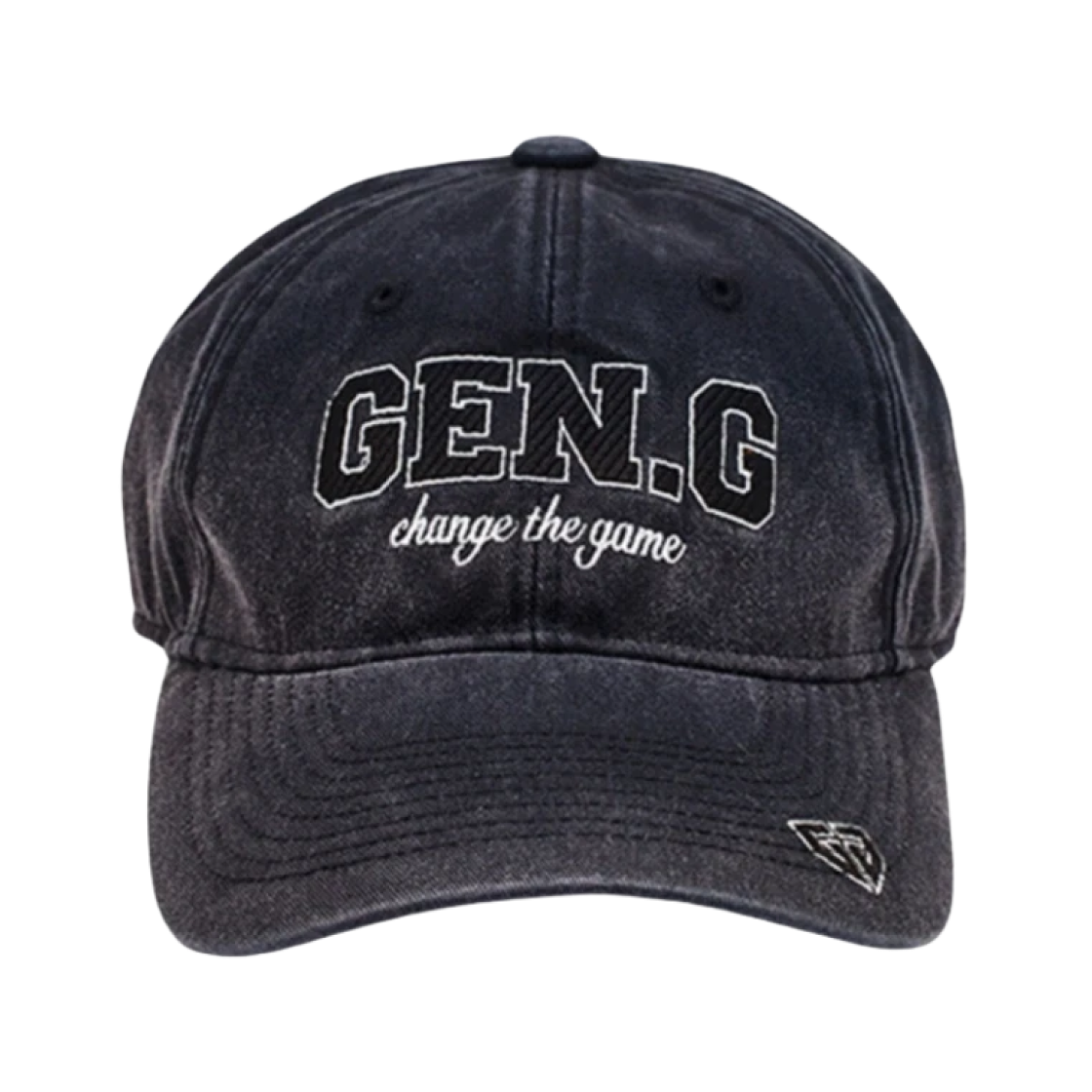 젠지 2024 볼캡 블랙(Gen.G 2024 Ball Cap Black)