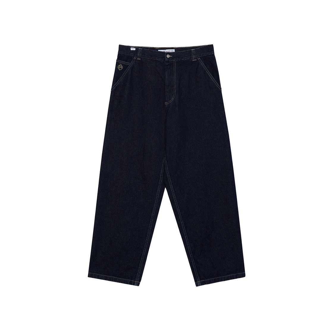 P000BKOH Polar Skate Co. Big Boy Work Pants One Wash