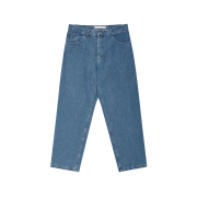 Polar Skate Co. 93 Pants Mid Blue