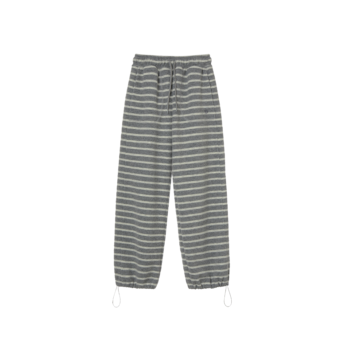 에이이에이이 부클 플리스 팬츠 그레이(AEAE Boucle Fleece Pants Grey)