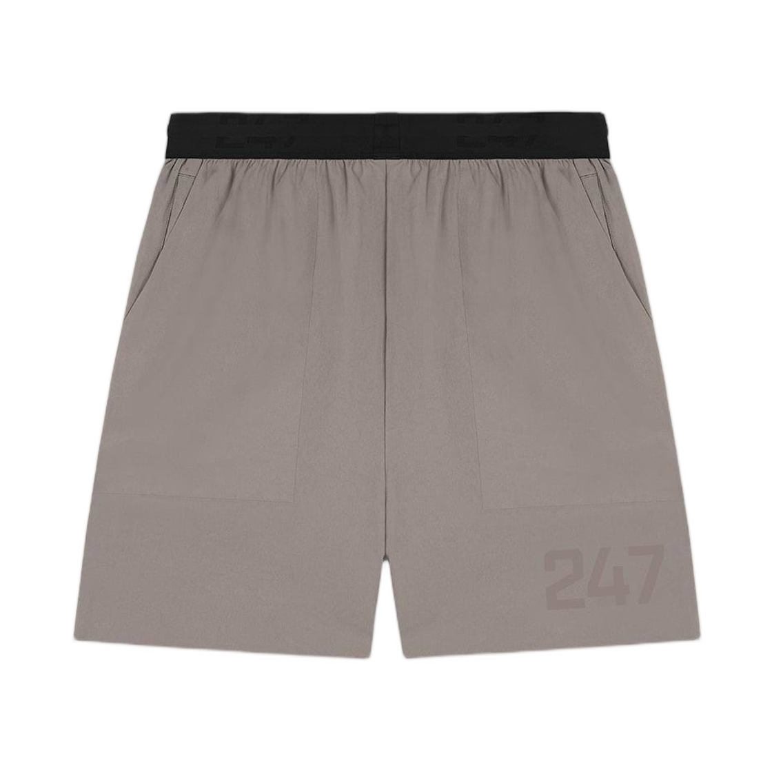 247리프레젠트 247 퓨즈드 쇼츠 신더(247represent 247 Fused Shorts Cinder) - 1