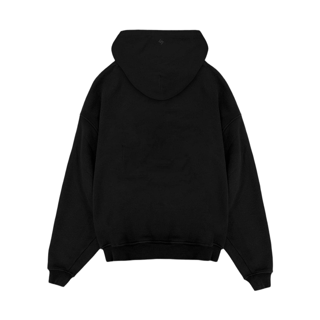 247리프레젠트 247 디엔에이 오버사이즈드 후디 블랙(247represent 247 DNA Oversized Hoodie Black)