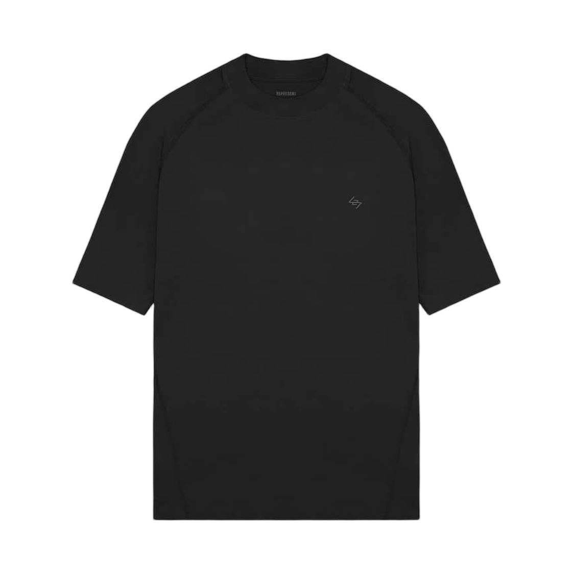 247리프레젠트 247 컴파운드 티셔츠 블랙(247represent 247 Compound T-Shirt Black)