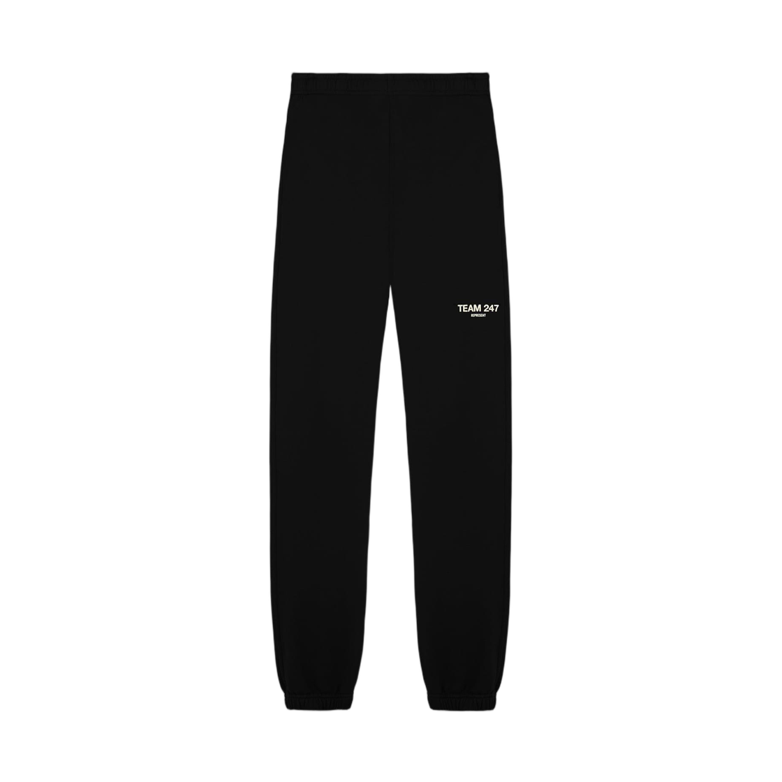 247리프레젠트 팀 247 스웻팬트 블랙(247represent Team 247 Sweatpant Black) - 1