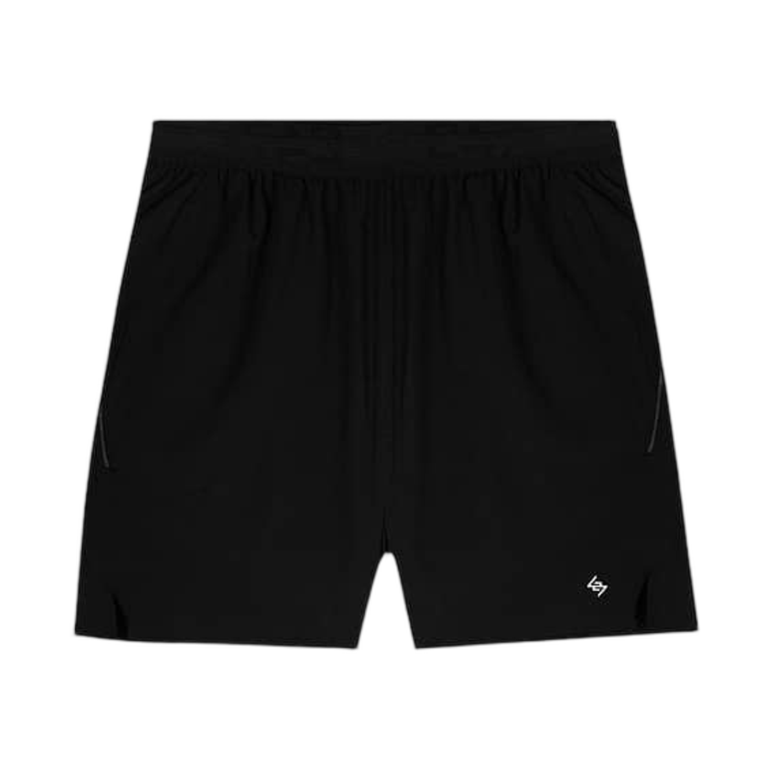 247리프레젠트 247 트렉 쇼츠 블랙(247represent 247 Trek Shorts Black) - 1