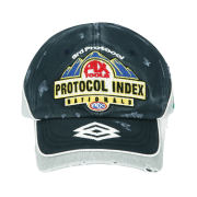 Protocol Index Racing Cap Navy