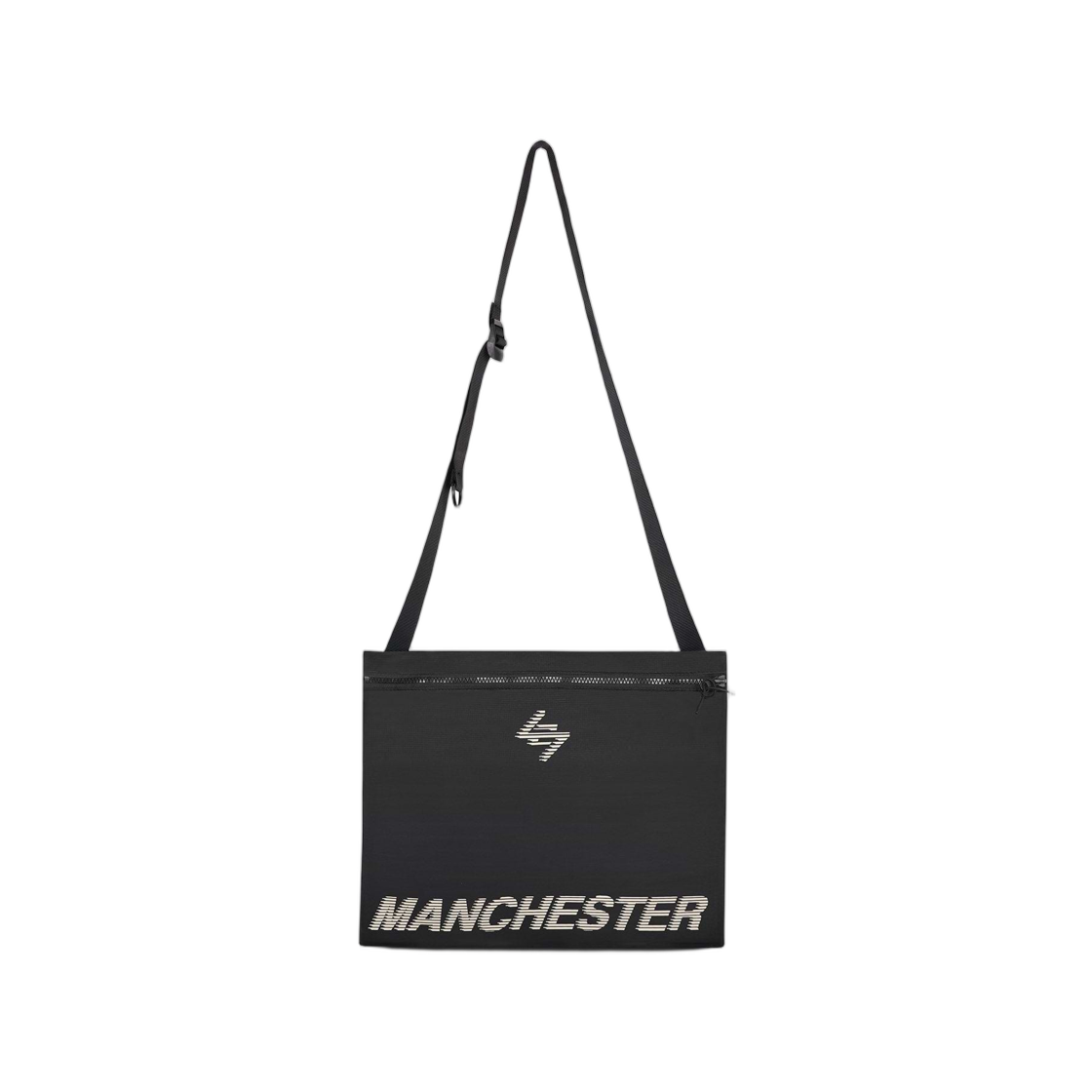 247리프레젠트 247 맨체스터 백 블랙(247represent 247 Manchester Bag Black)