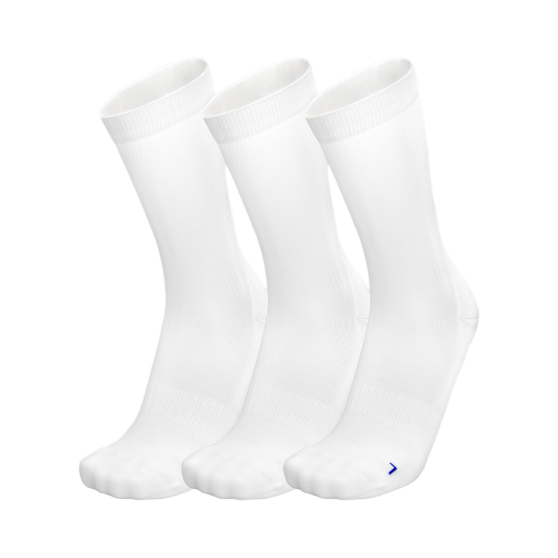 SU-TRB-CREW-3P Socks Up 3PACK Non-slip Tribe Socks
