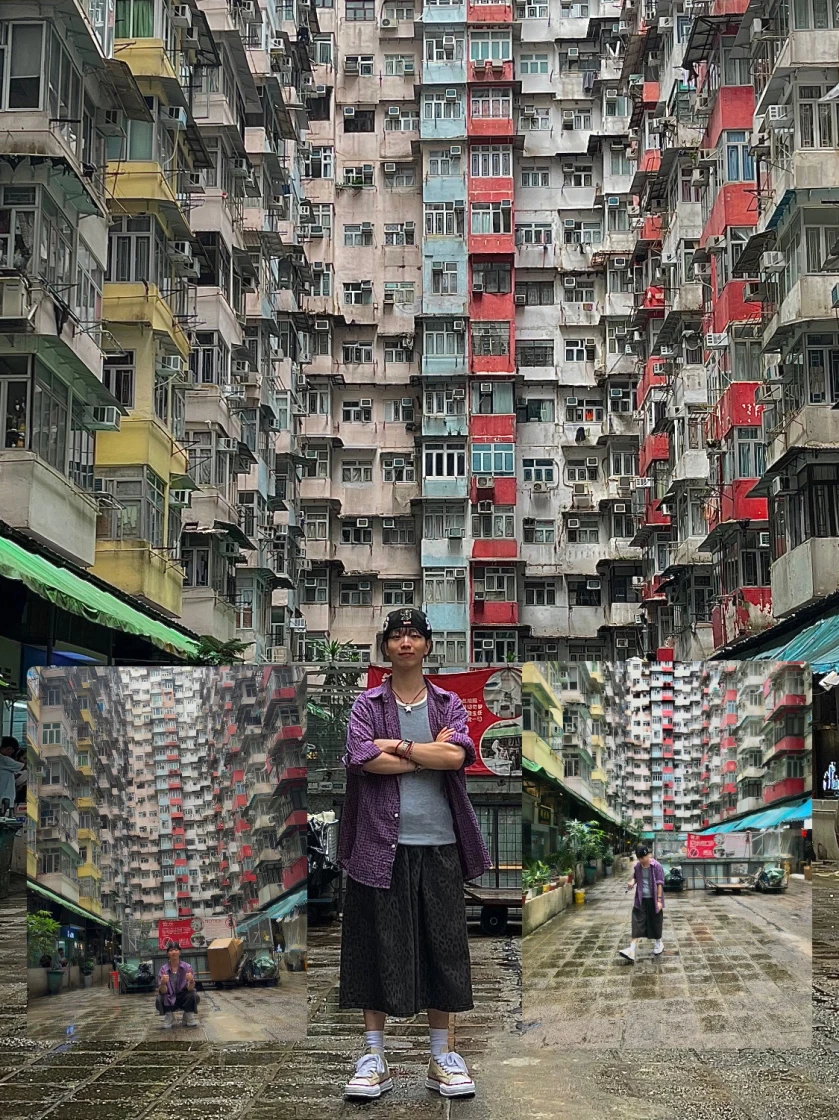 홍콩에서 여름 마무리🇭🇰 | KREAM KREAM | 한정판 거래의 FLEX