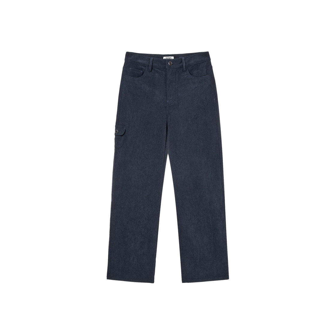 에이이에이이 라운드 포켓 코듀로이 팬츠 네이비(AEAE Round Pocket Corduroy Pants Navy)