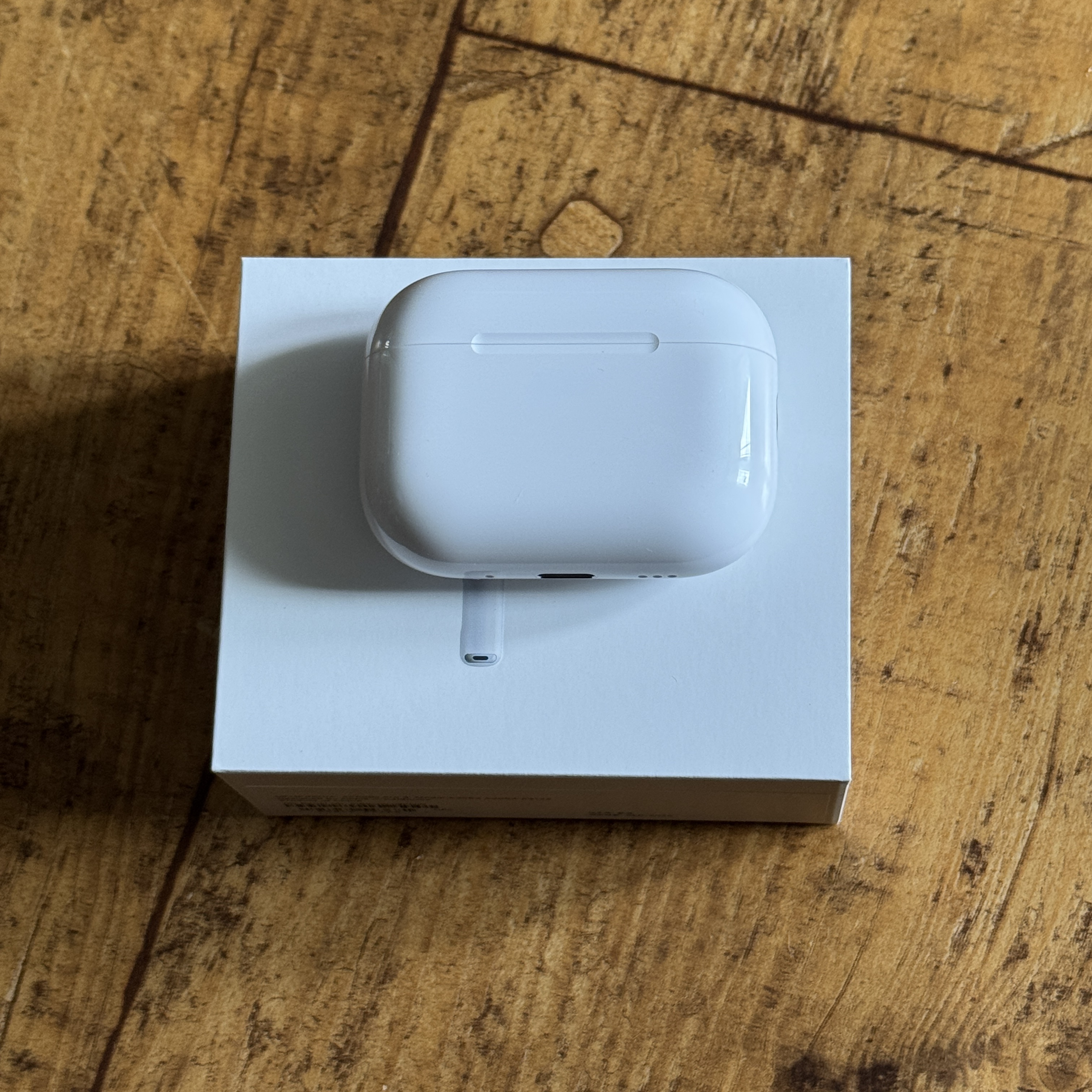 Apple AirPods Pro 3rd Gen (Korean Ver.) 착용 스타일 - 2