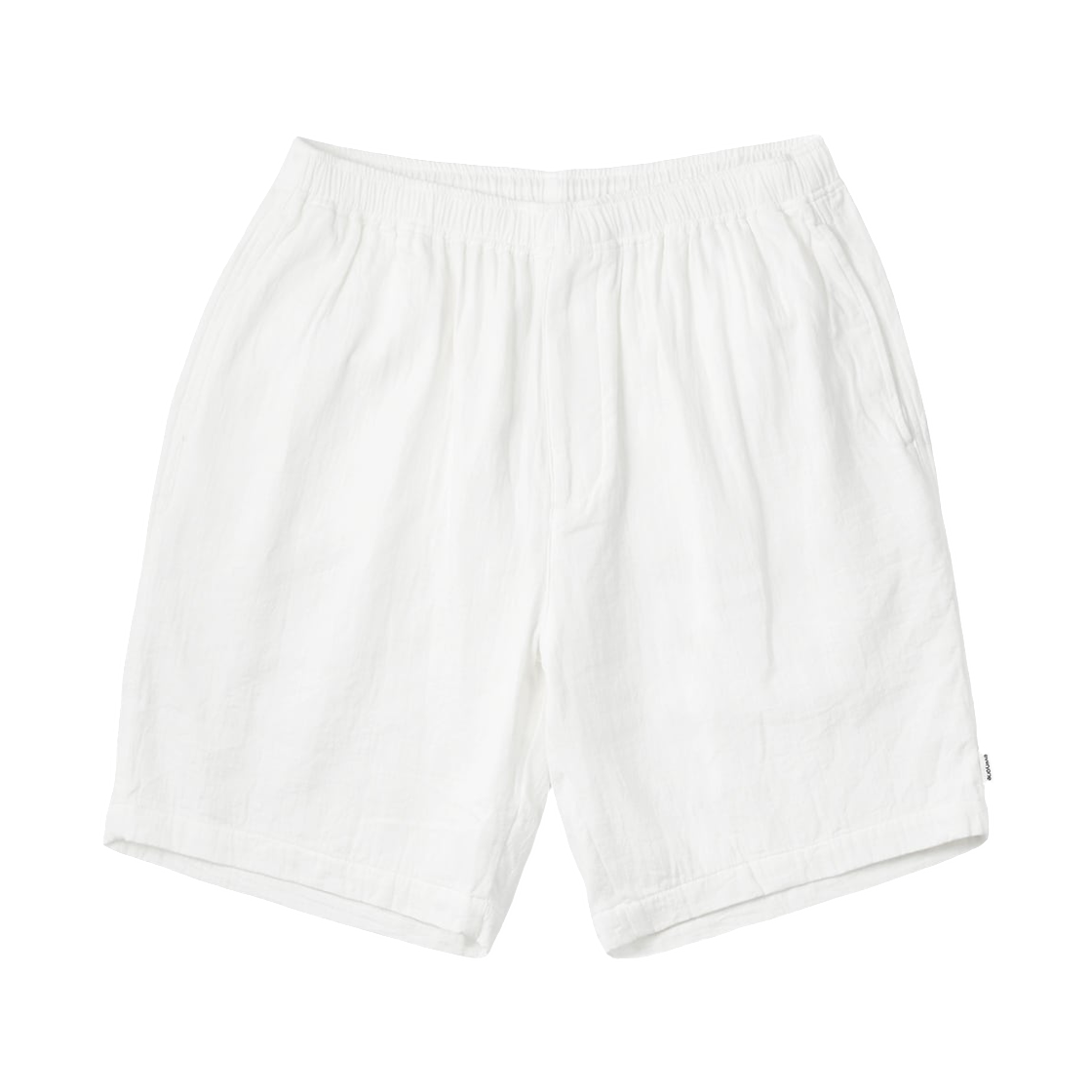 에브리원 씨사이드 쇼츠 화이트(everyone Seaside Shorts White)