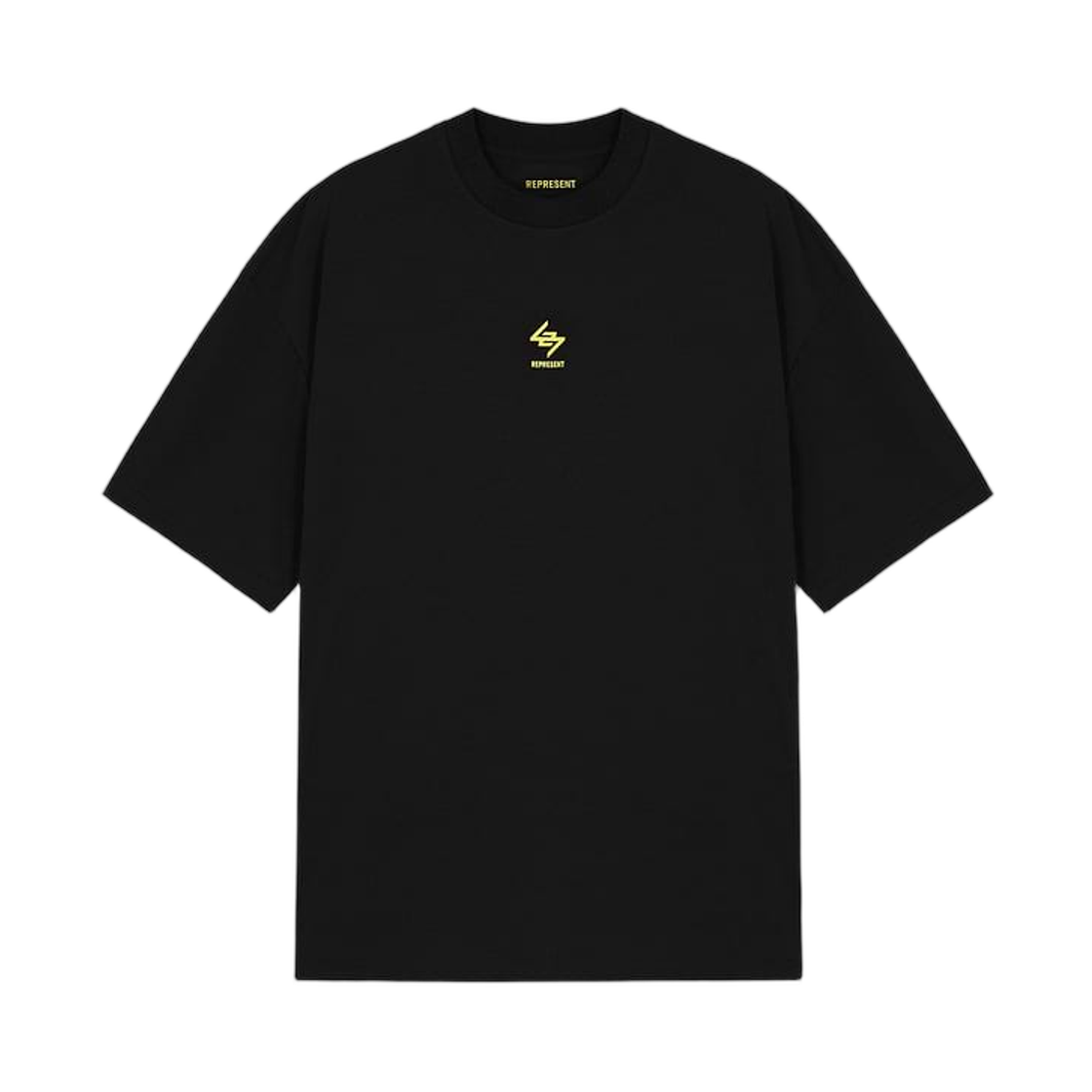 247리프레젠트 247 시카고 오버사이즈드 티셔츠 젯 블랙(247represent 247 Chicago Oversized T-Shirt Jet Black) - 2