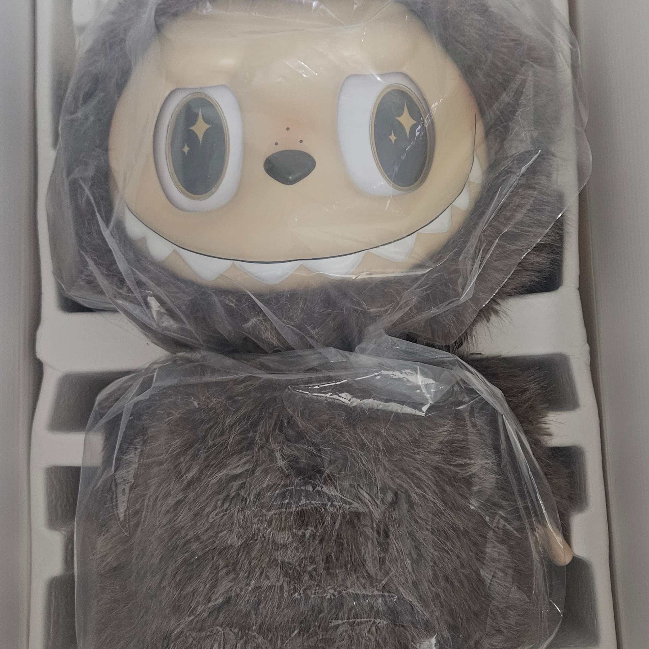 Pop Mart The Monsters I Found You Vinyl Face Doll 착용 스타일 - 3