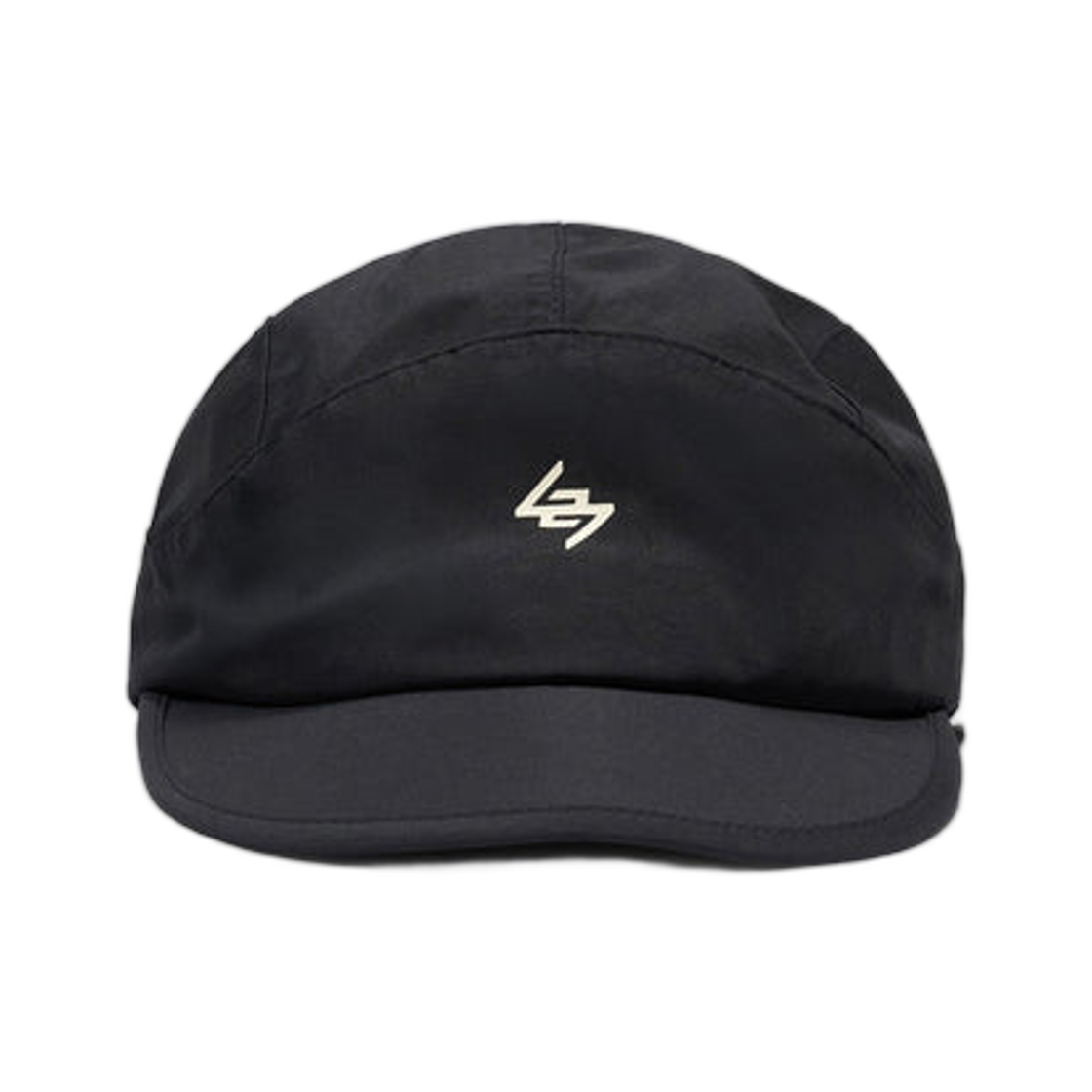 247리프레젠트 247 패널드 테이프드 캡 블랙(247represent 247 Panelled Taped Cap Black)