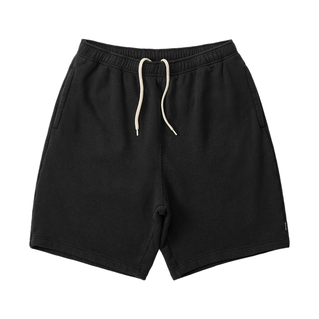 에브리원 클래식 스웨트쇼츠 블랙(everyone Classic Sweat Shorts Black)
