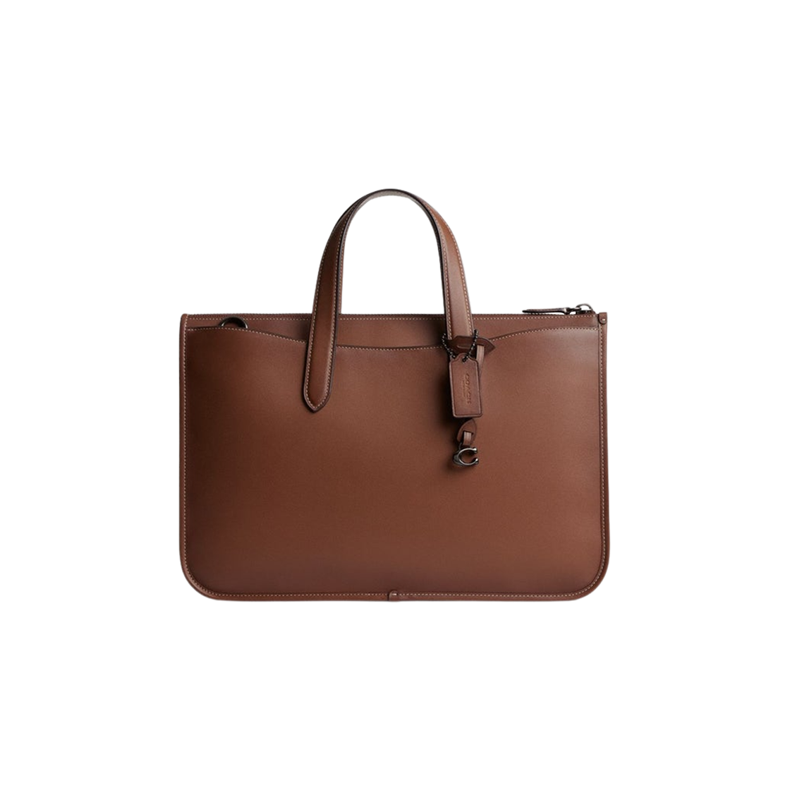 CV969-RWD Coach Isaac Workbag Redwood