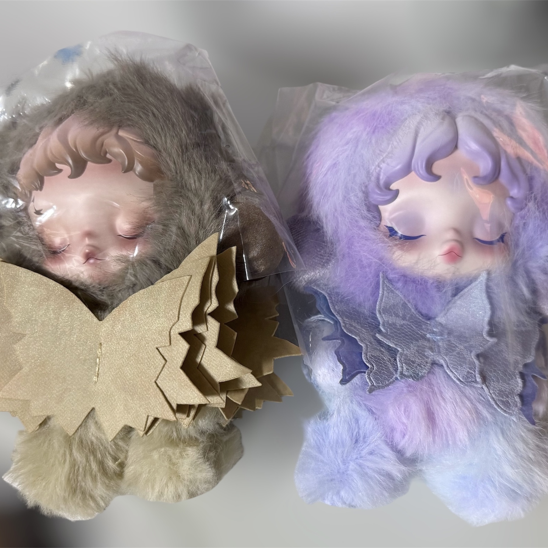 Pop Mart Skullpanda LโImpressionnisme Series Plush Doll In The Garden (Opened Case), Pop Mart Skullpanda LโImpressionnisme Series Plush Doll (1 Blind Box) ์ฐฉ์ฉ ์คํ์ผ - 3