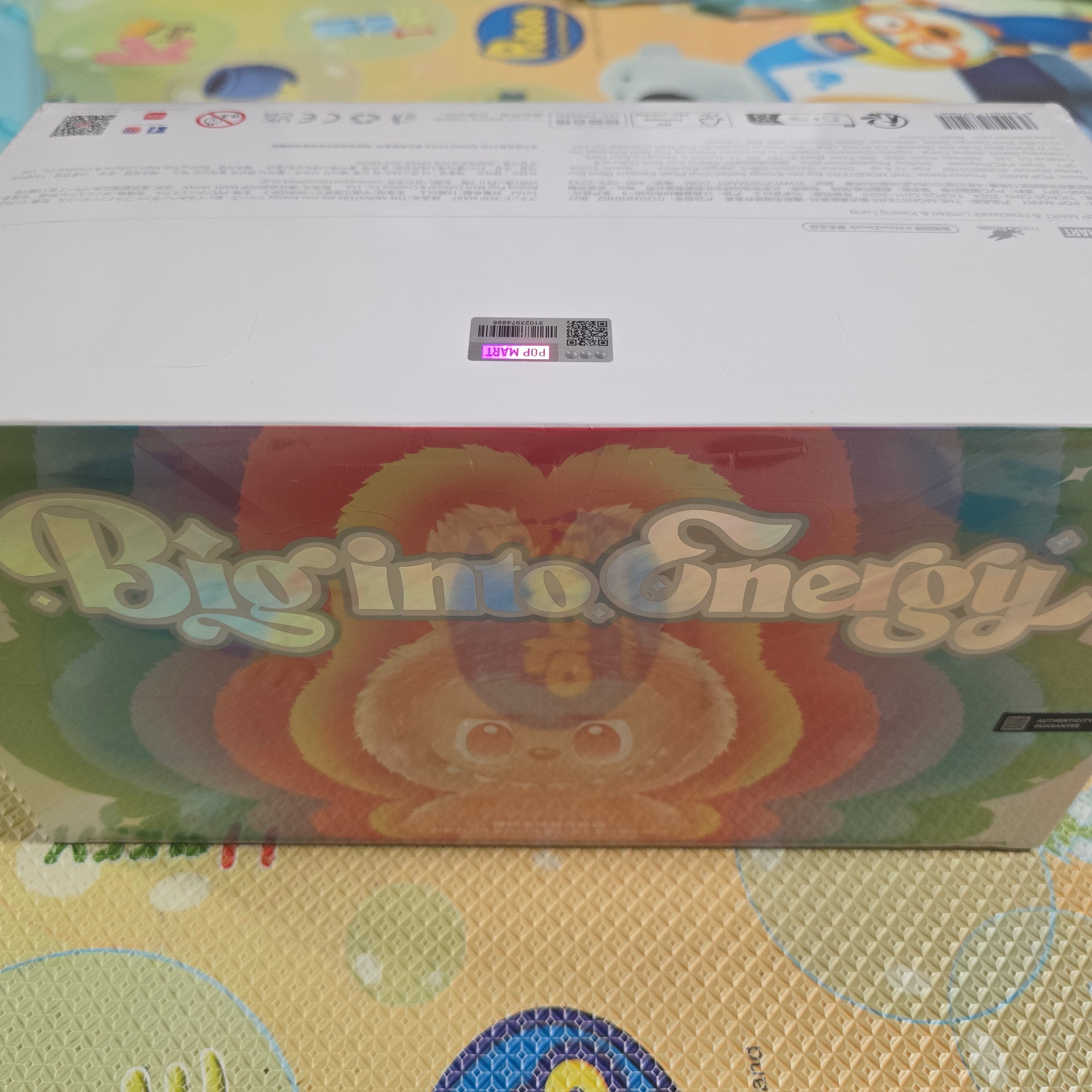 Pop Mart Labubu The Monsters Highlight Series Sealed Case (6 Blind Boxes) 착용 스타일