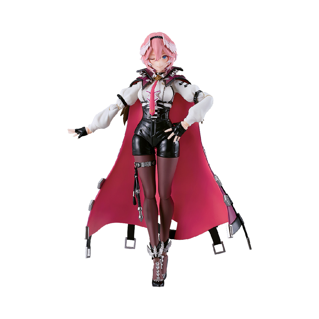 [예약배송] 굿스마일컴퍼니 피그마 타카네 루이 홀로라이브([예약배송] Good Smile Company figma Takane Lui) - 1