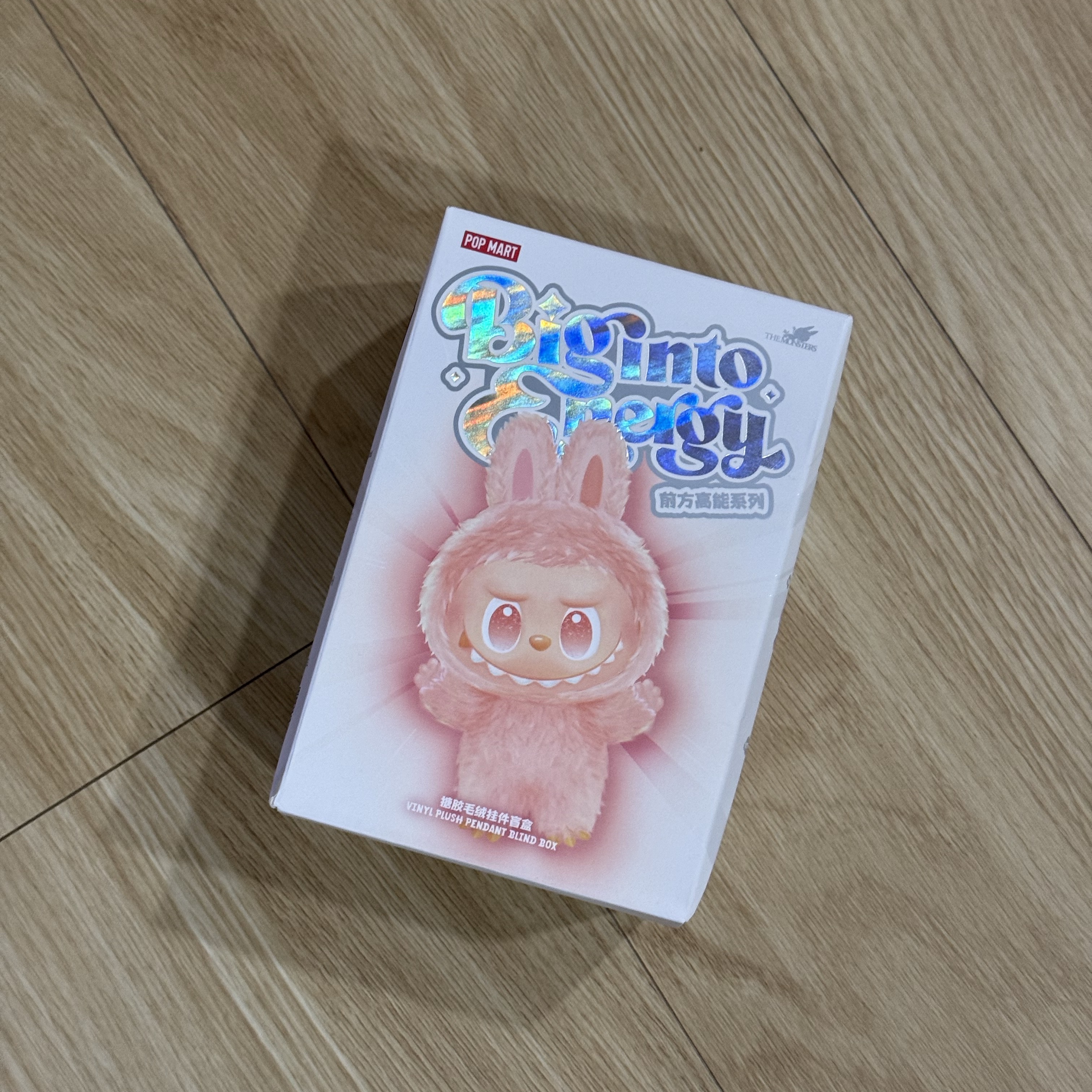 Pop Mart Labubu The Monsters Highlight Series Sealed Case (1 Blind Box) 착용 스타일