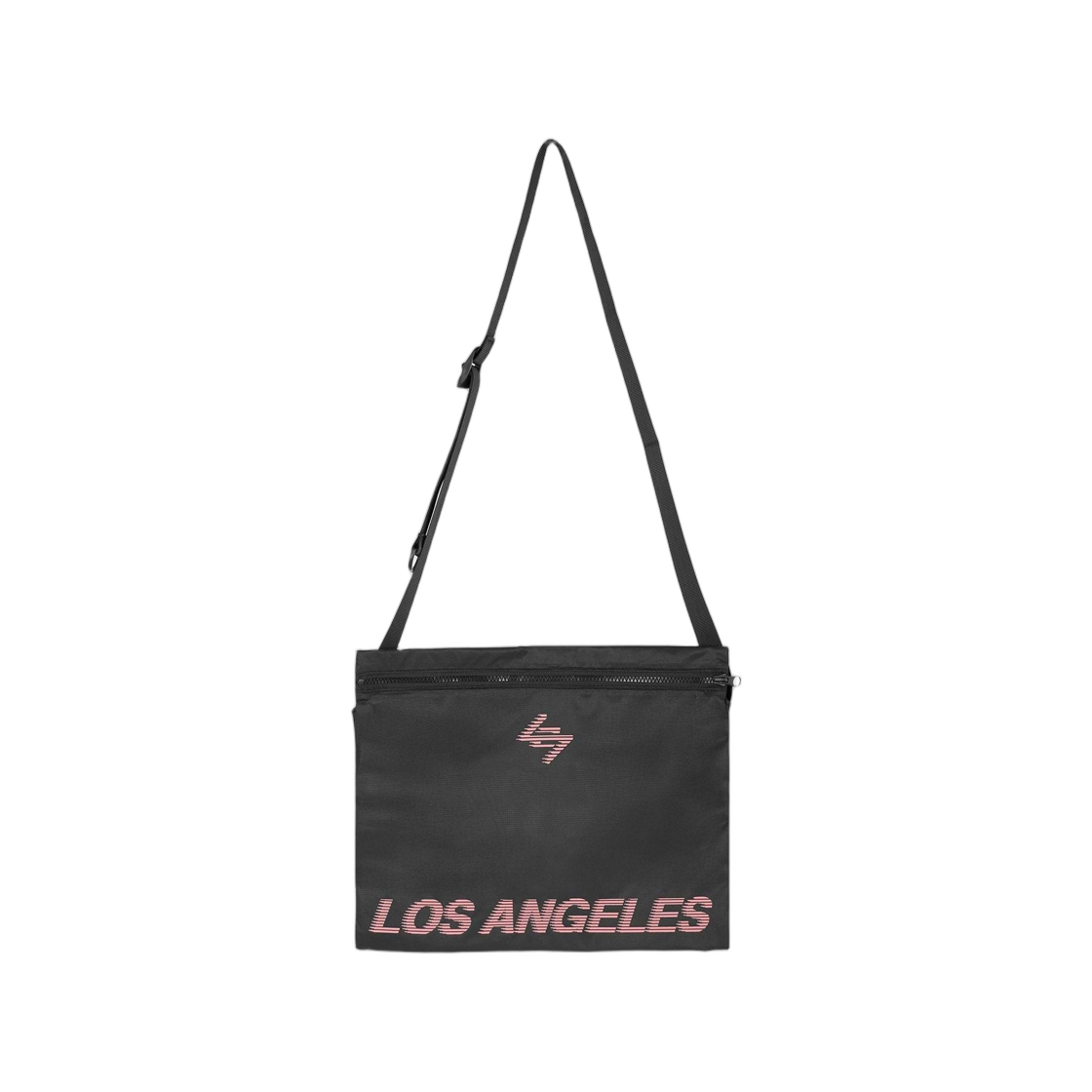 247리프레젠트 247 로스앤젤레스 백 블랙(247represent 247 Los Angeles Bag Black)