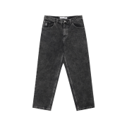 Polar Skate Co 93 Pants Silver Black