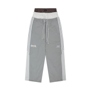 Protocol Index 3 Layered Track Pants Grey