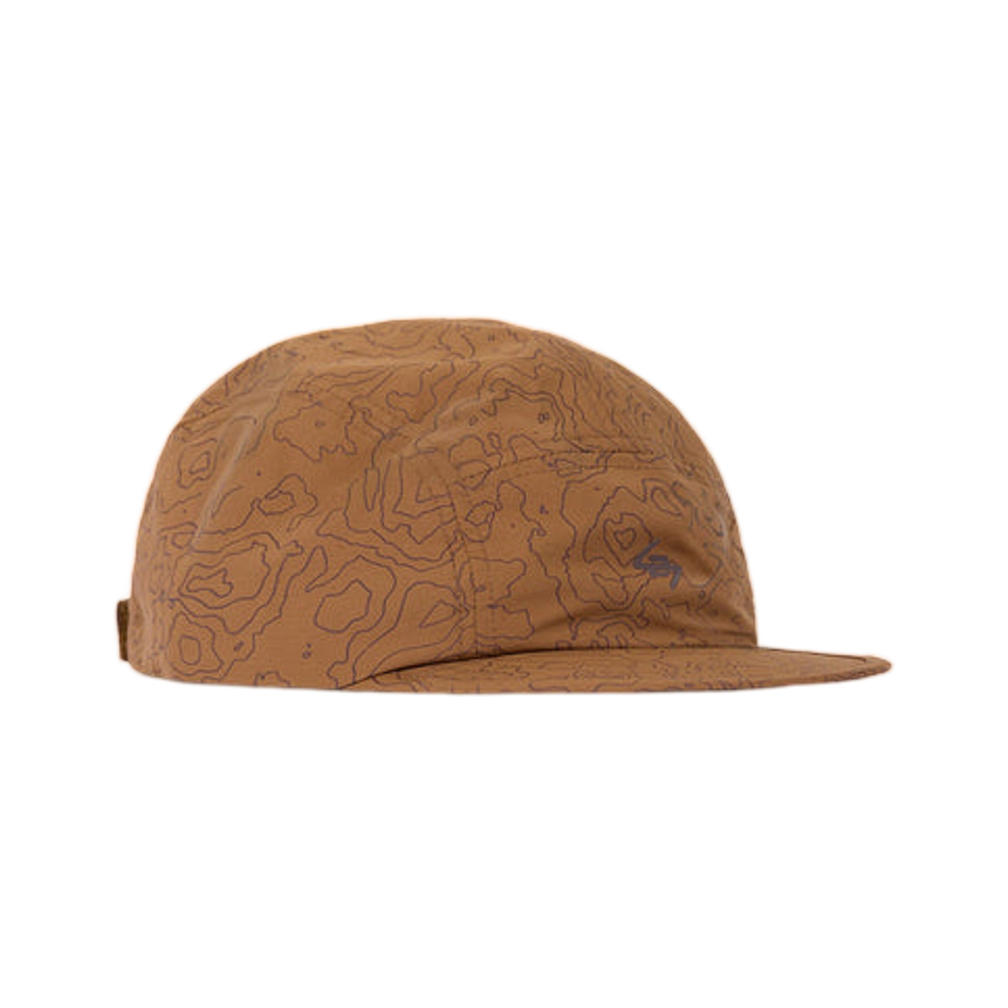 247리프레젠트 247 콘투어 런 캡 러스트(247represent 247 Contour Run Cap Rust)