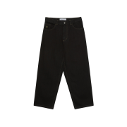 Polar Skate Co. Big Boy Pants Black Dark Olive