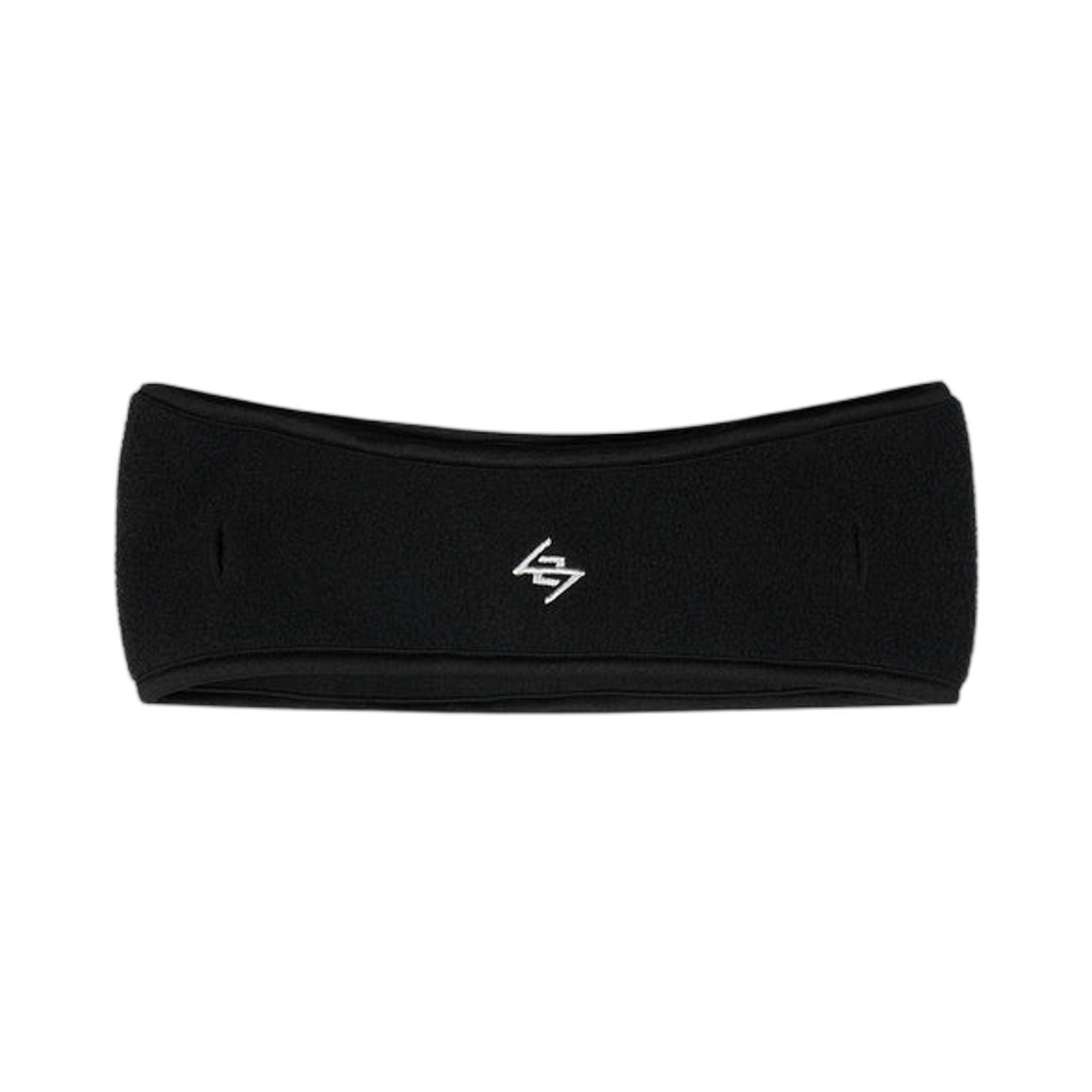 247리프레젠트 247 폴라 플리스 헤드밴드 블랙(247represent 247 Polar Fleece Headband Black) - 1